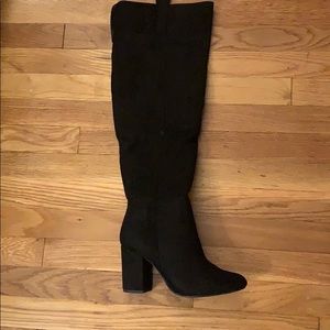 High boots